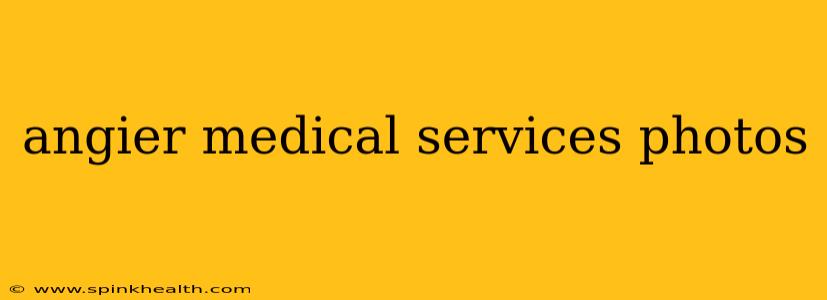 angier medical services photos