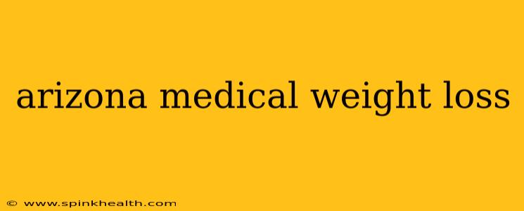 arizona medical weight loss