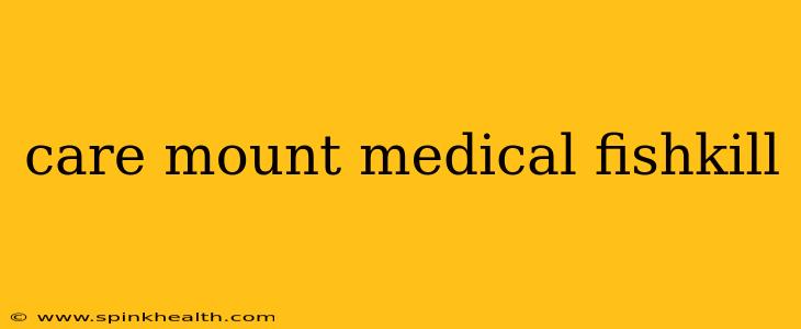 care mount medical fishkill