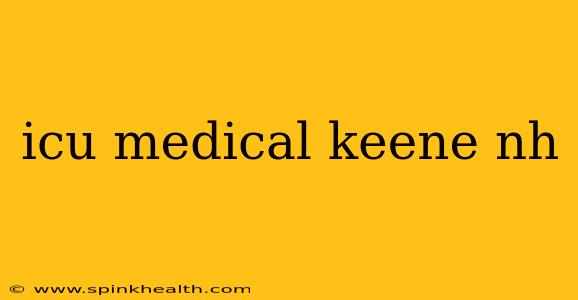icu medical keene nh