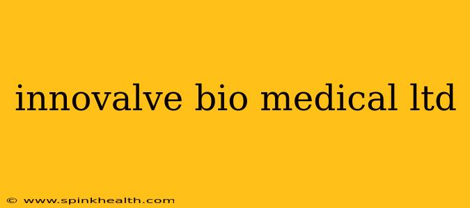 innovalve bio medical ltd