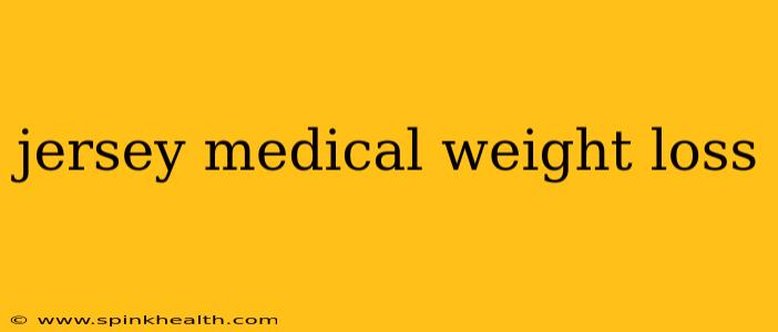 jersey medical weight loss