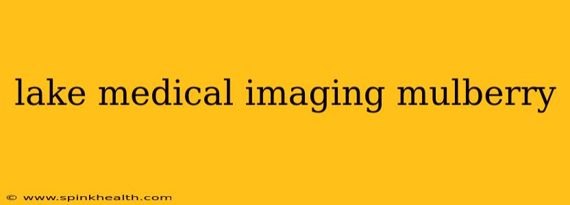 lake medical imaging mulberry