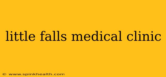 little falls medical clinic