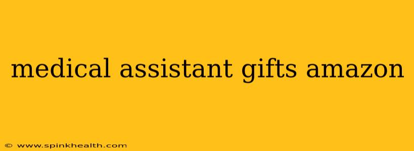 medical assistant gifts amazon