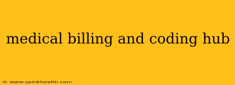 medical billing and coding hub