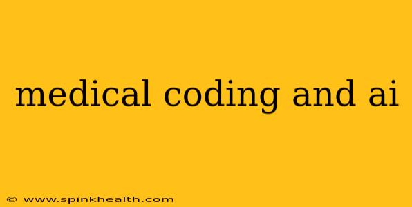 medical coding and ai
