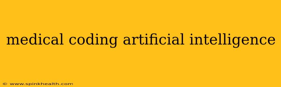 medical coding artificial intelligence