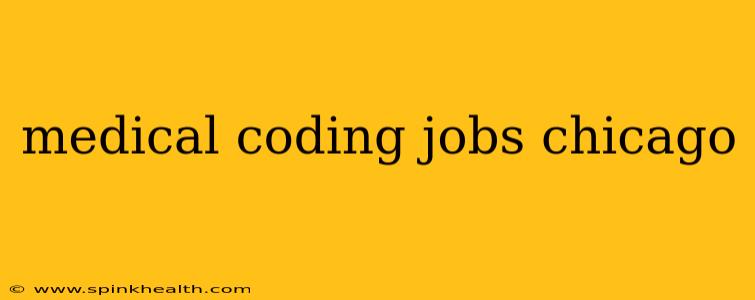 medical coding jobs chicago