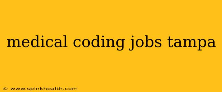 medical coding jobs tampa
