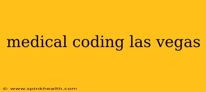 medical coding las vegas