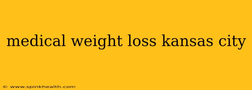 medical weight loss kansas city