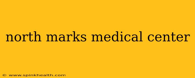 north marks medical center