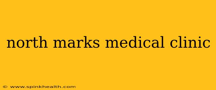 north marks medical clinic