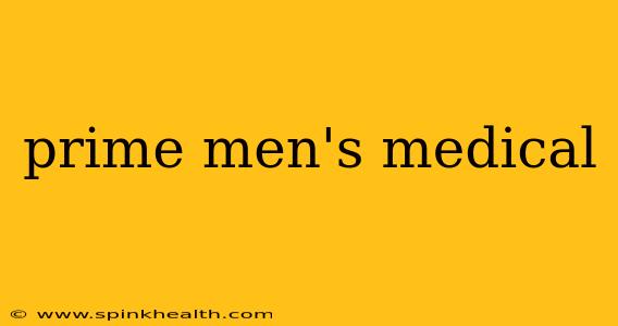prime men's medical