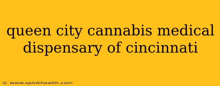 queen city cannabis medical dispensary of cincinnati