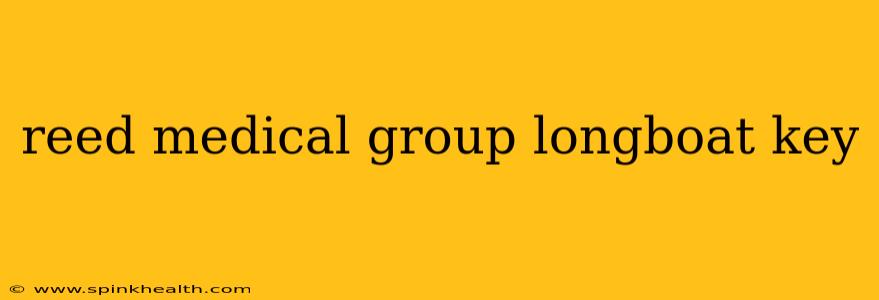 reed medical group longboat key