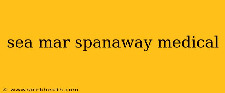sea mar spanaway medical