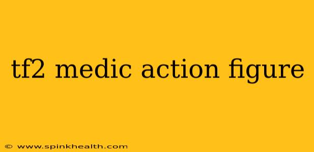 tf2 medic action figure