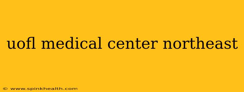 uofl medical center northeast