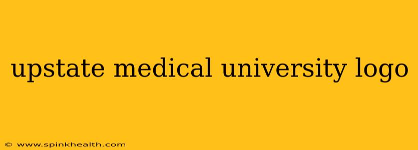 upstate medical university logo