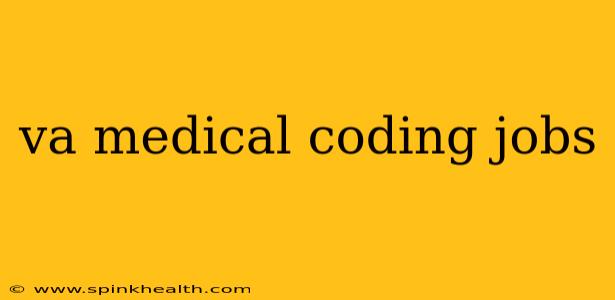 va medical coding jobs